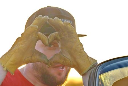 Фестиваль сердец: утренний полёт 8 июля глазами Николая Рябцева