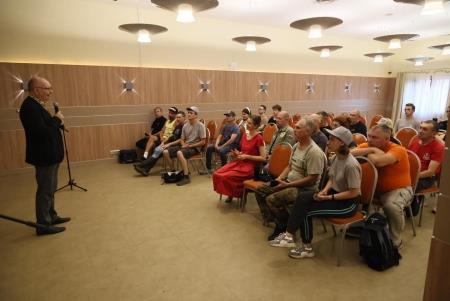 Кострома 2023. Вечер 3 августа