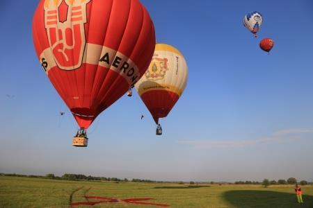 Небо России 2023: второй спортивный