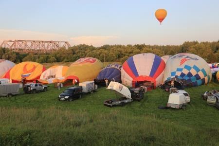 Небо России 2023: третий спортивный