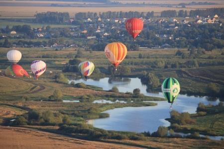 Небо России 2023: четвёртый спортивный