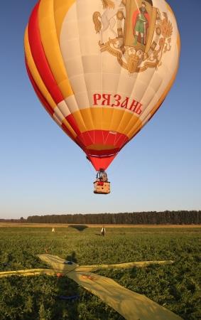 Небо России 2023: четвертый спортивный глазами Николая Рябцева