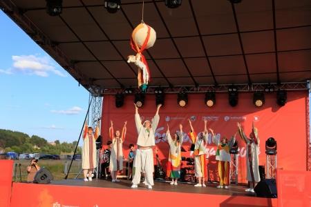 Небо России 2023: открытие Рязанских воздушных игр