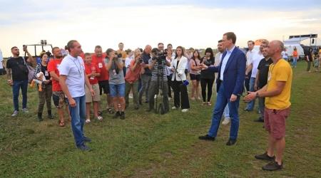 Рязанские воздушные игры: второй день