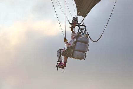 День НН: парад в поле и легкий городской экстрим