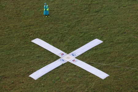 «Город на ладони» 2024. Второй спортивный полёт