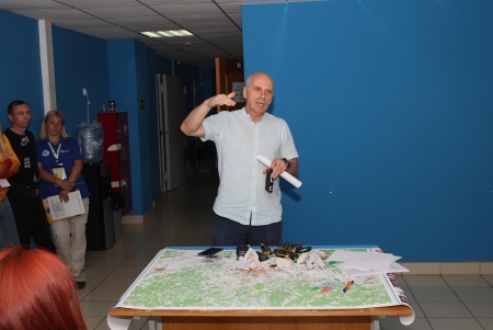 Великие Луки 2024: инструктаж судей глазами Николая Рябцева