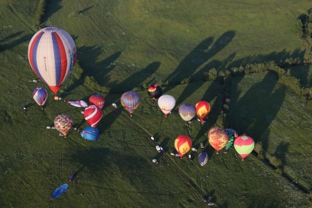 Великие Луки 2024: утренний полёт 10 июня глазами Николая Рябцева