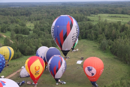 Великие Луки 2024: первый спортивный глазами Николая Рябцева