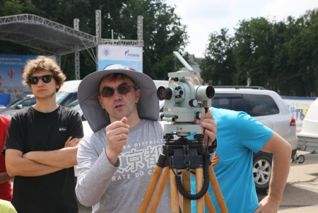 Великие Луки 2024: семинар по теодолитам глазами Николая Рябцева