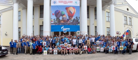 Великие Луки 2024: открытие и общий старт 12 июня