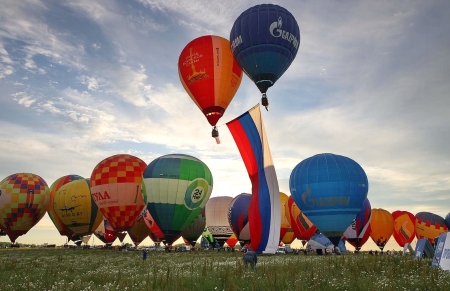 Великие Луки 2024: открытие и общий старт глазами Николая Рябцева