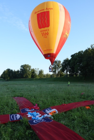 Великие Луки 2024: четвертый спортивный глазами Николая Рябцева