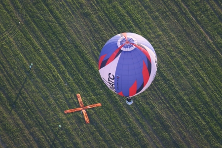 Великие Луки 2024: вечерний полёт 13 июня глазами Николая Рябцева