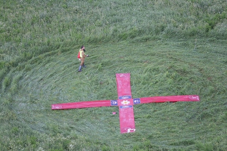 Великие Луки 2024: утренний полёт 14 июня глазами Николая Рябцева