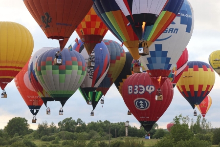 Великие Луки 2024: вечерний полёт 14 июня глазами Николая Рябцева