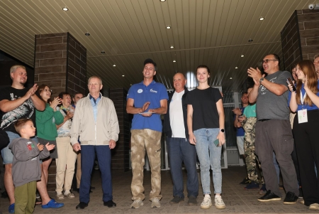 Великие Луки 2024: кей-граб глазами Николая Рябцева