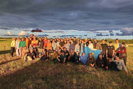 Великий Новгород. Второй спортивный