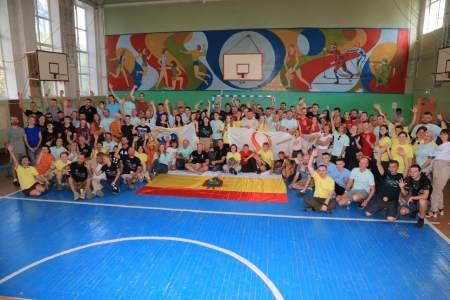 Небо России 2024: генбрифинг и проверка оборудования