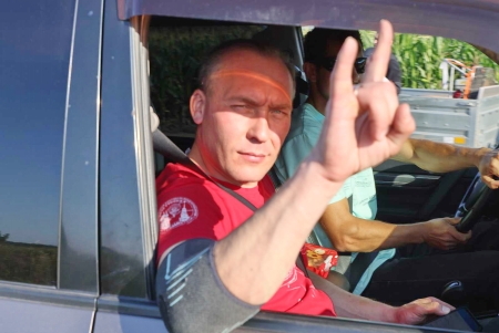 Небо России 2024: второй тренировочный, часть 2