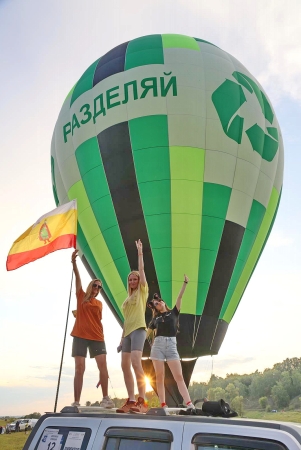 Небо России 2024: тестовое наполнение