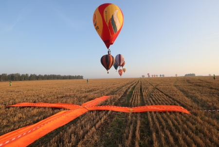 Небо России 2024: первый спортивный
