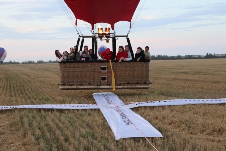 Небо России 2024: второй спортивный