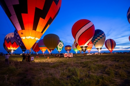 Рязанские воздушные игры 10 августа
