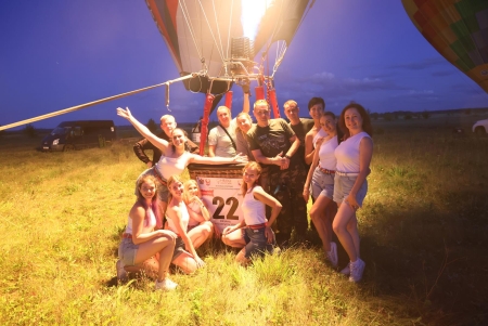 Игры и свечение глазами Николая Рябцева, часть 2