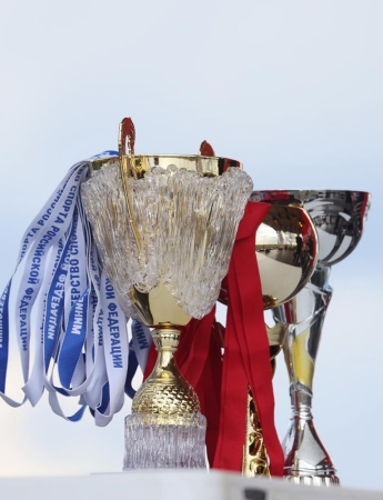 Награждение глазами Николая Рябцева