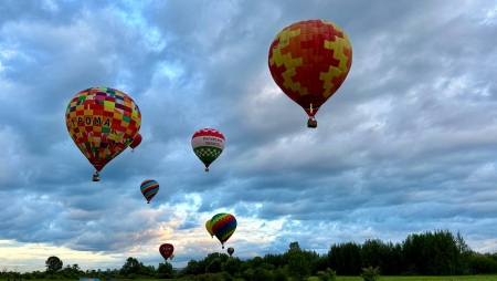 Приволжская фиеста-24 стартовала!