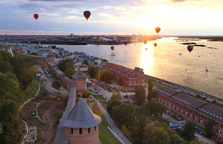 Приволжская фиеста, 16 вечер глазами Николая Рябцева, часть 2