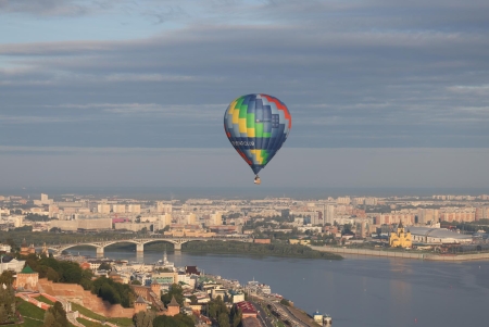 Приволжская фиеста, утро 17 глазами Николая Рябцева
