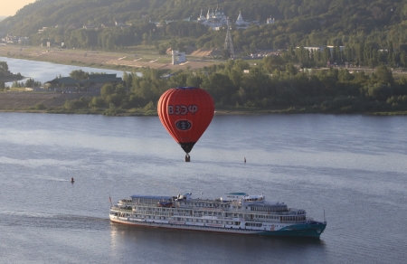 Приволжская фиеста, второй полёт
