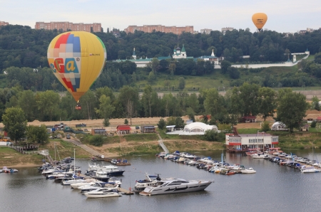 Приволжская фиеста: третий полёт