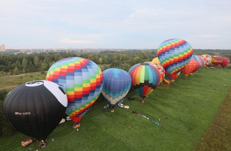 18 утро глазами Николая Рябцева