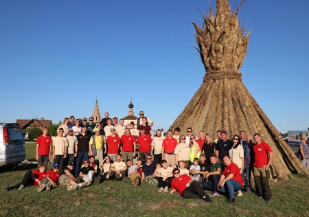 Суздаль, вечер 8 сентября
