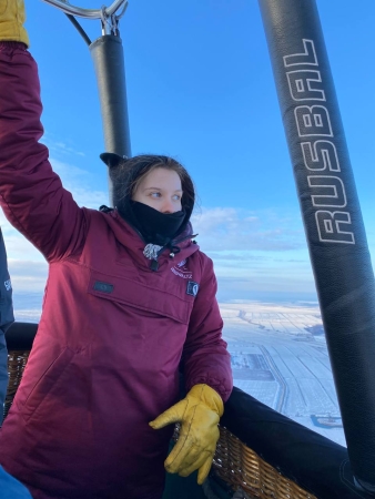 «Расслабляться рано! Ведь нужно ещё всем показать, на что способны девчонки в спорте!». Интервью Екатерины Чевжик