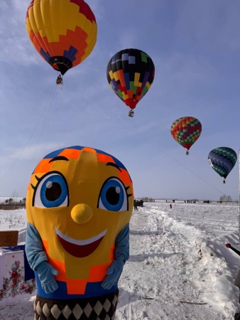 Зимняя Алтайская Фиеста 2025