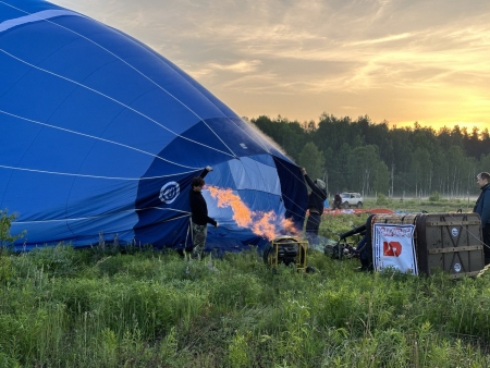 Первый спортивный...