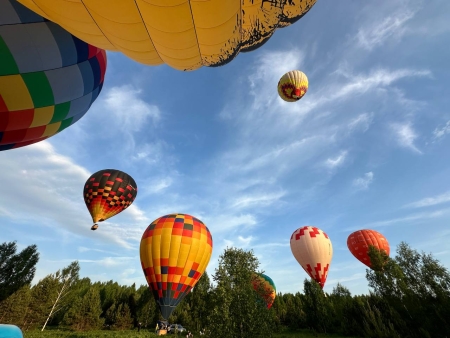 Июльская фиеста в мае!