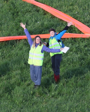 "Великий Новгород – Сердце России". Четвёртый спортивный полёт