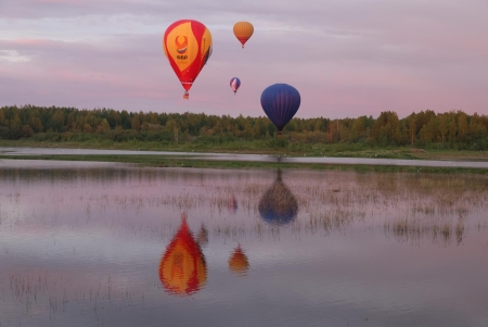 "Великий Новгород – Сердце России". Пятый спортивный полёт