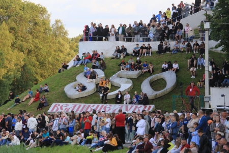 Великие Луки 2025: Кей–граб