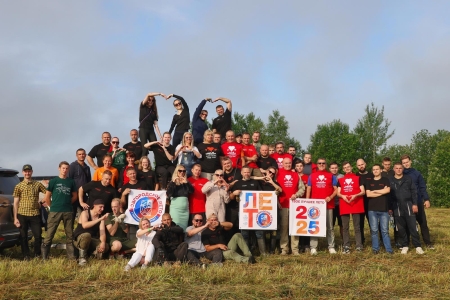 Завершился фестиваль воздухоплавания "Великий Новгород - Сердце России"