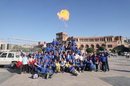 Армения 2025. Определены победители