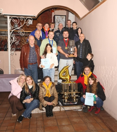 4-й Кубок Флаймонитора. Награждение