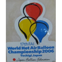 17th World Hot Air Balloon Champioship