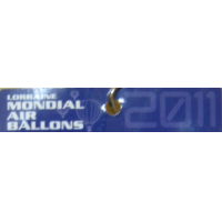 12-й Фестиваль воздухоплавателей "Lorraine Mondial Air Balloons"