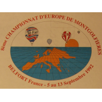 8-й Чемпионат Европы по воздухоплавательному спорту